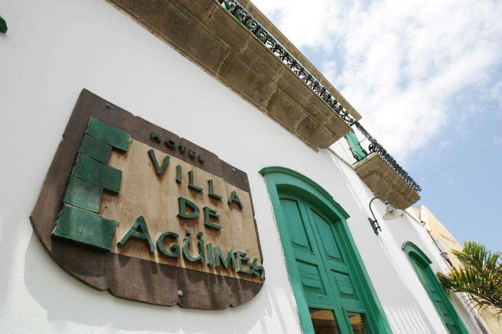 Hotel Rural Villa Agueimes Agüimes Exterior foto