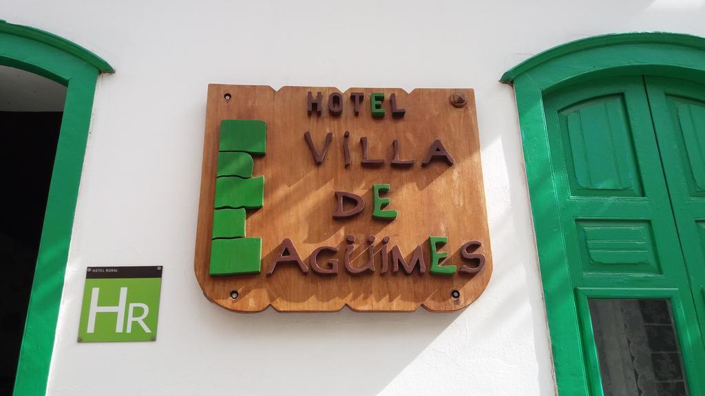 Hotel Rural Villa Agueimes Agüimes Exterior foto