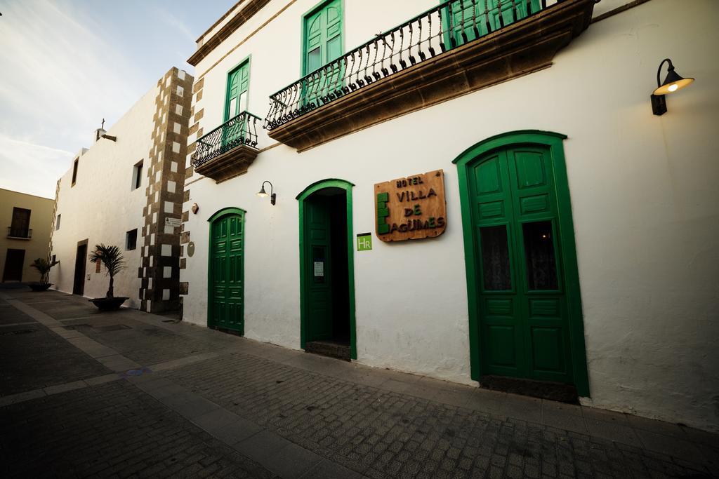Hotel Rural Villa Agueimes Agüimes Exterior foto